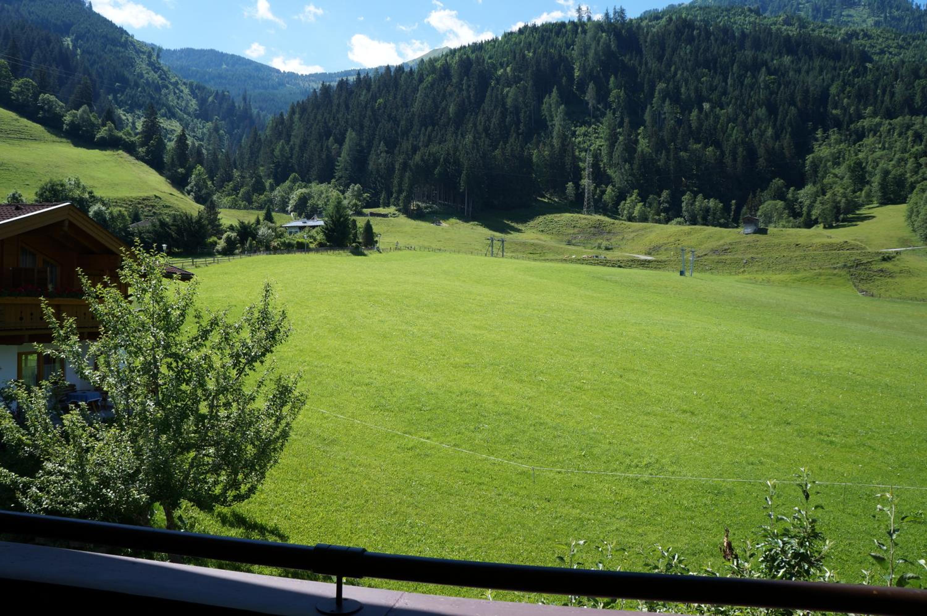 Apartpension Kappacher