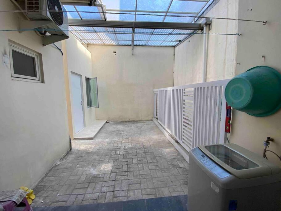 Boni and Deci House Juanda Airport view 3