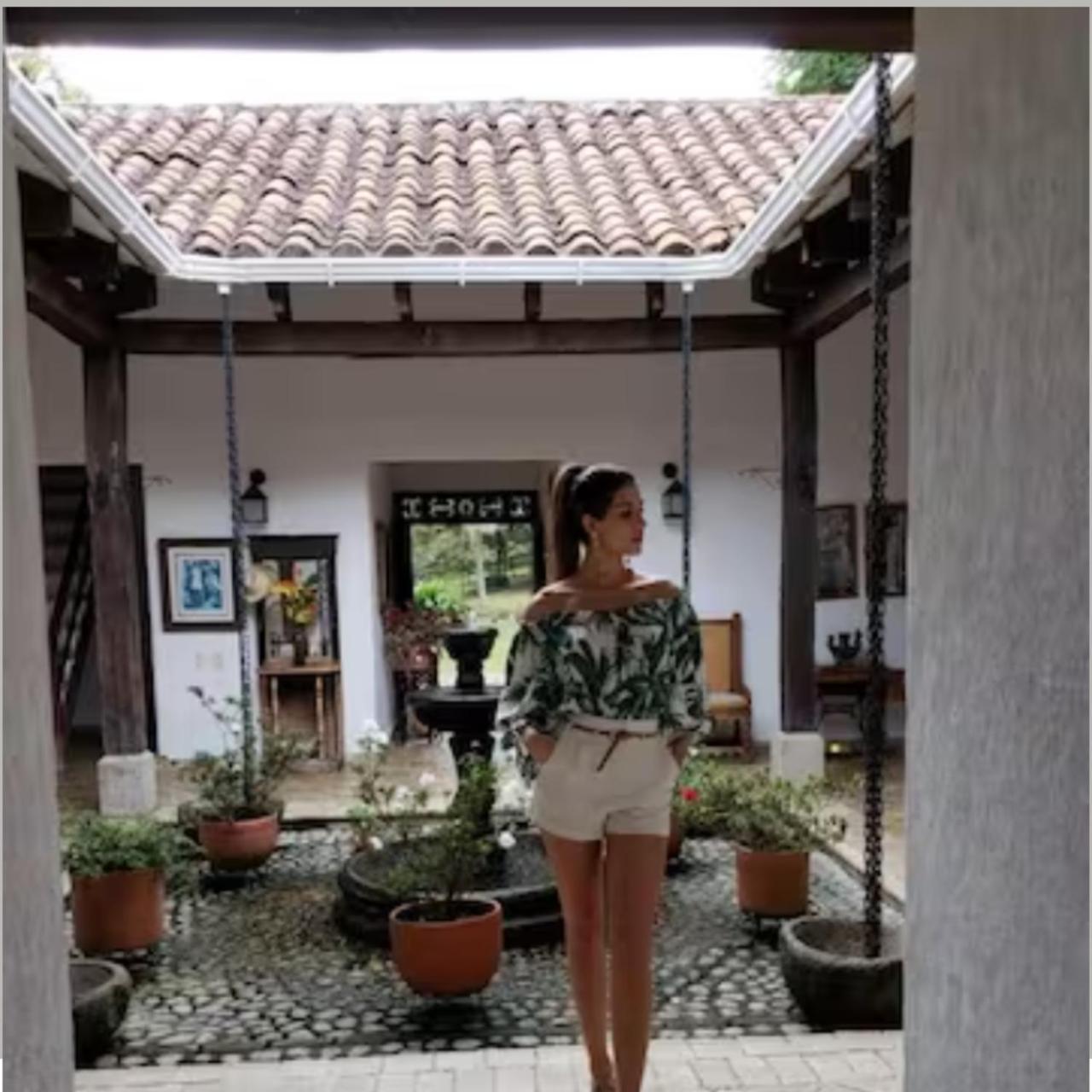 Hacienda la Romelia