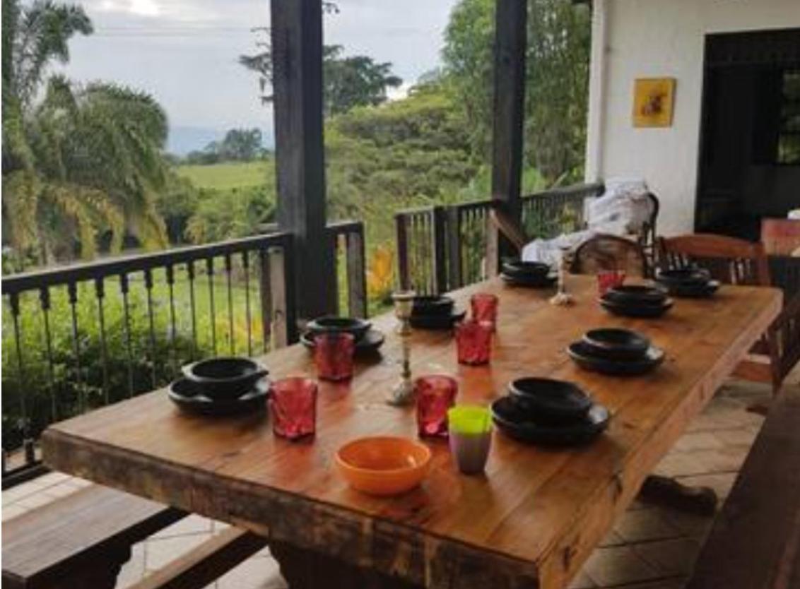 Hacienda la Romelia