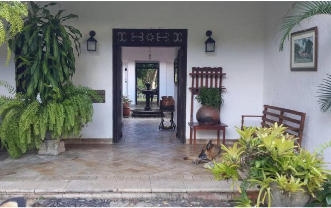 Hacienda la Romelia
