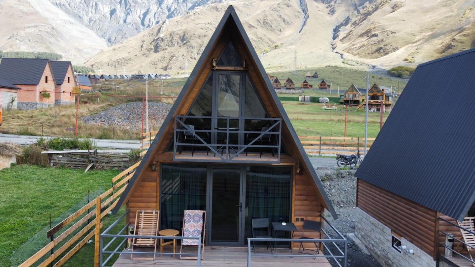 Kazbegi Harmony Cottages