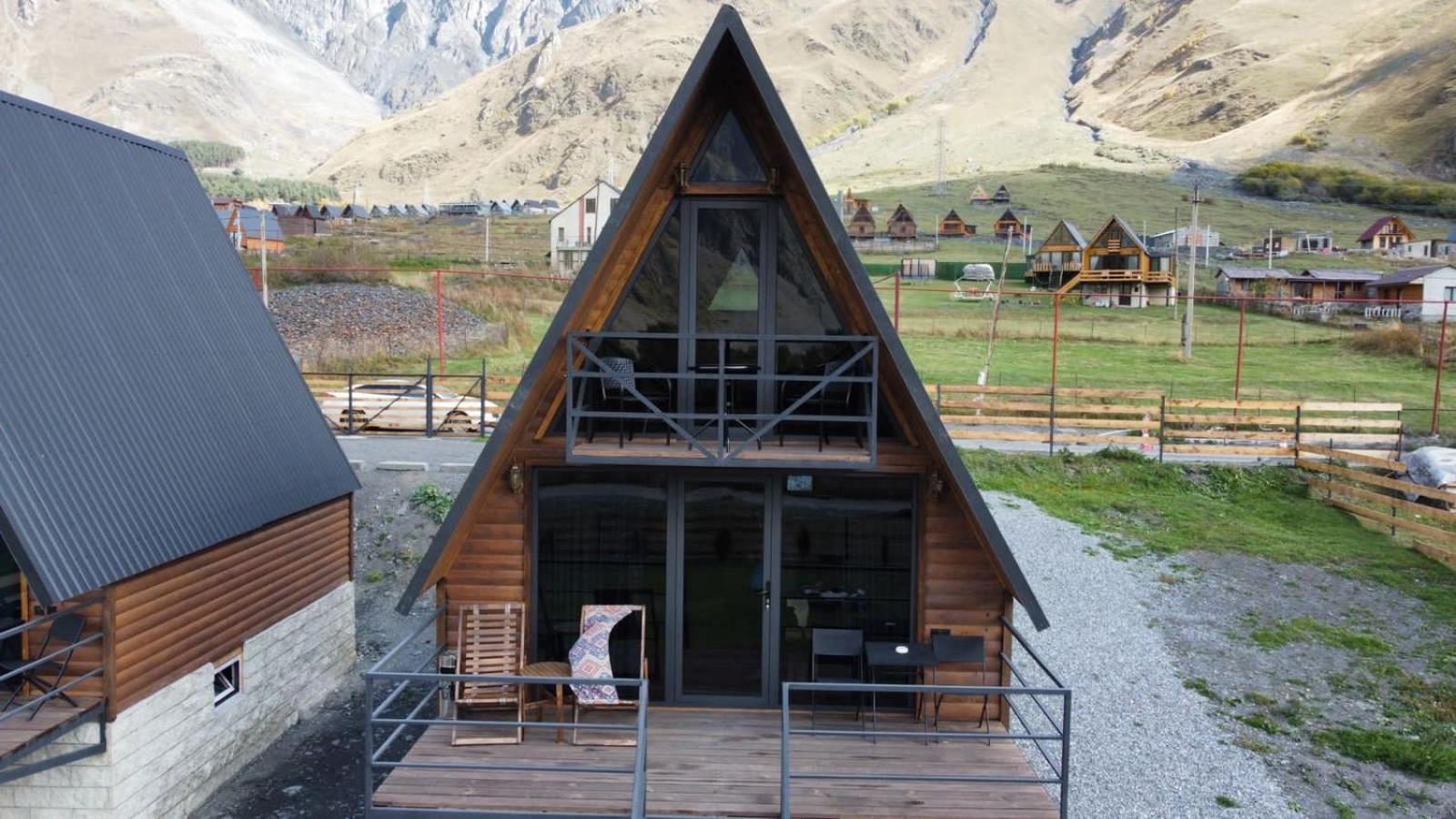 Kazbegi Harmony Cottages