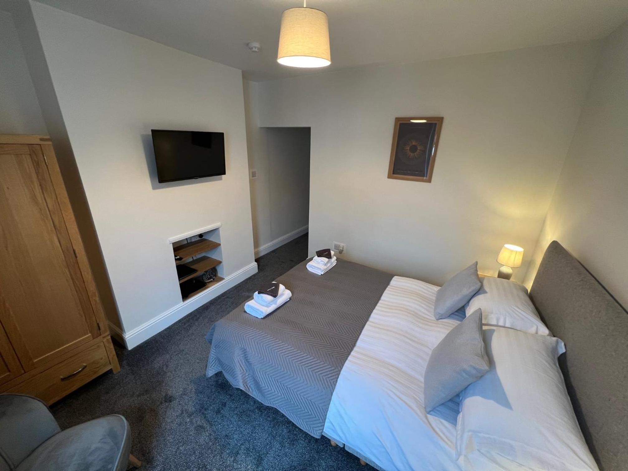Dolly Waggon Guest House