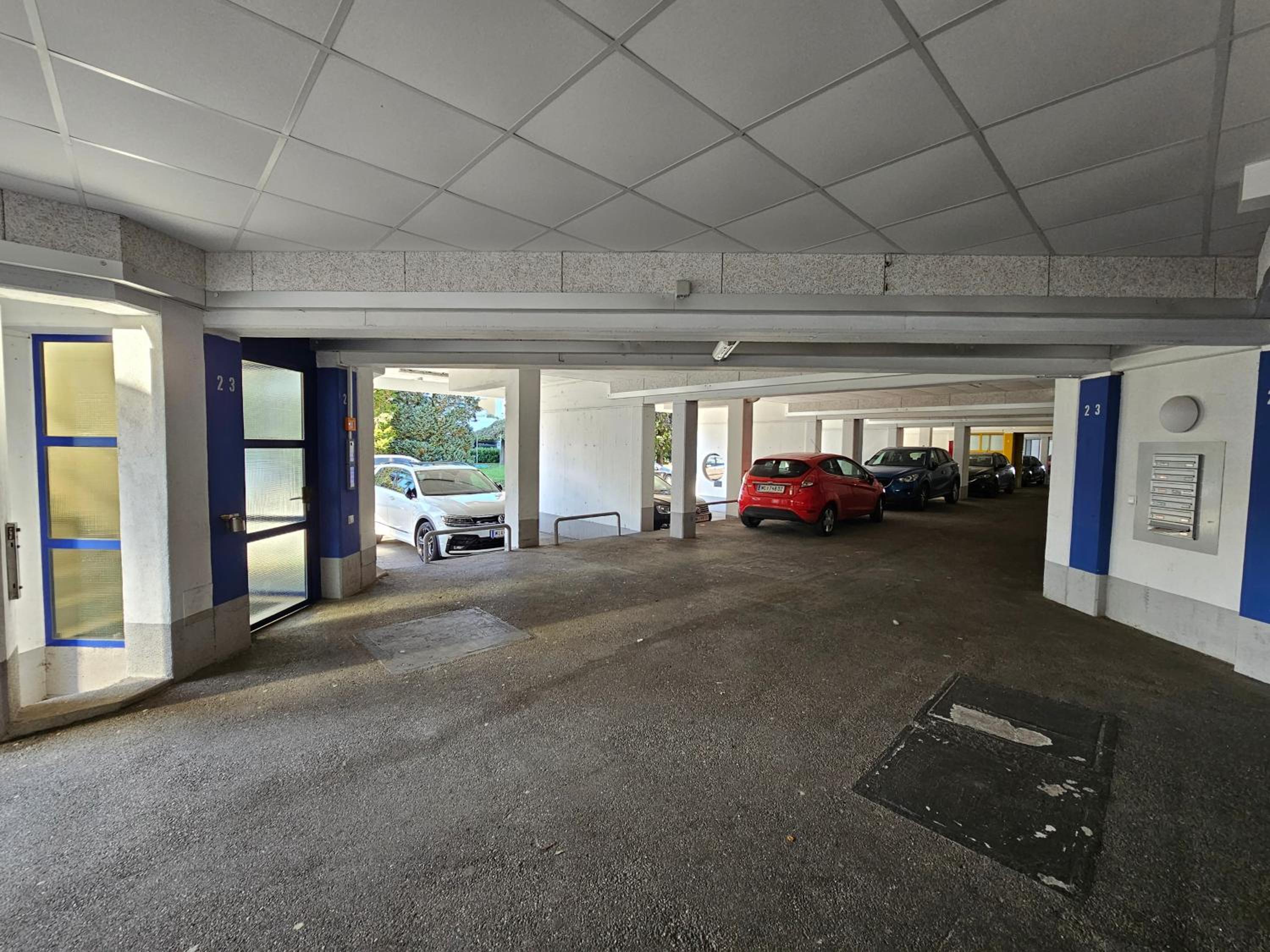 parking