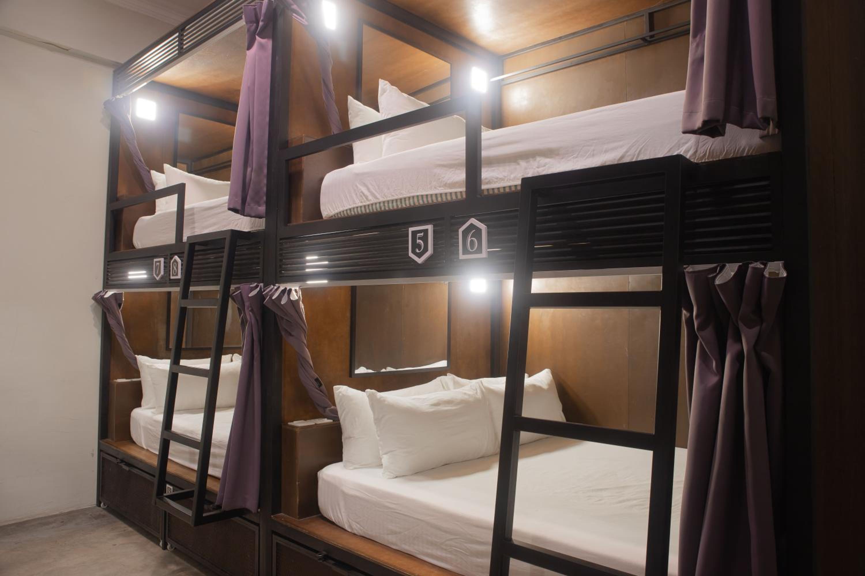 Sleep Here Hostel, Melaka photo 7