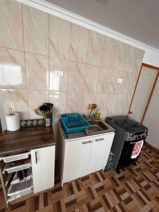 Casa 10 personas cerca de Bahia Inglesa