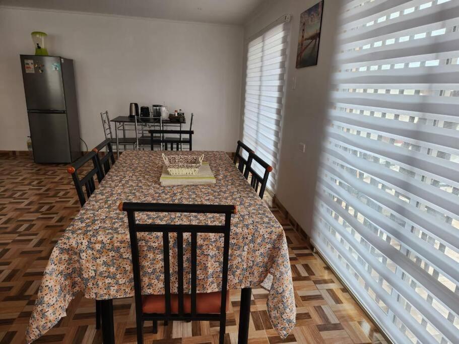 Casa 10 personas cerca de Bahia Inglesa