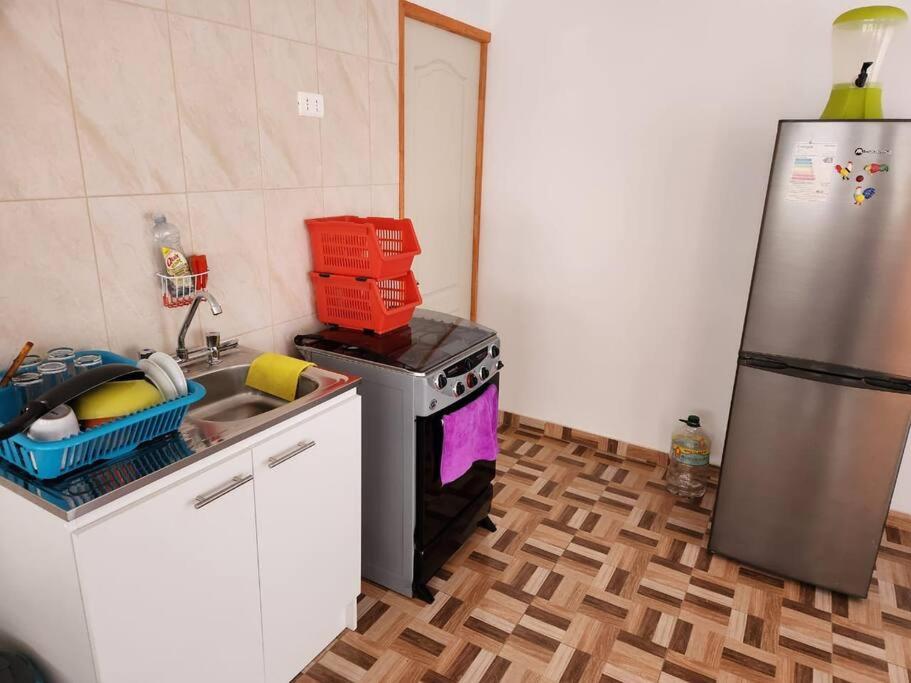 Casa 10 personas cerca de Bahia Inglesa