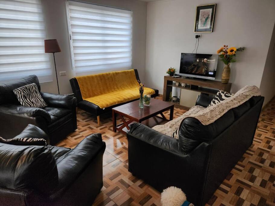 Casa 10 personas cerca de Bahia Inglesa