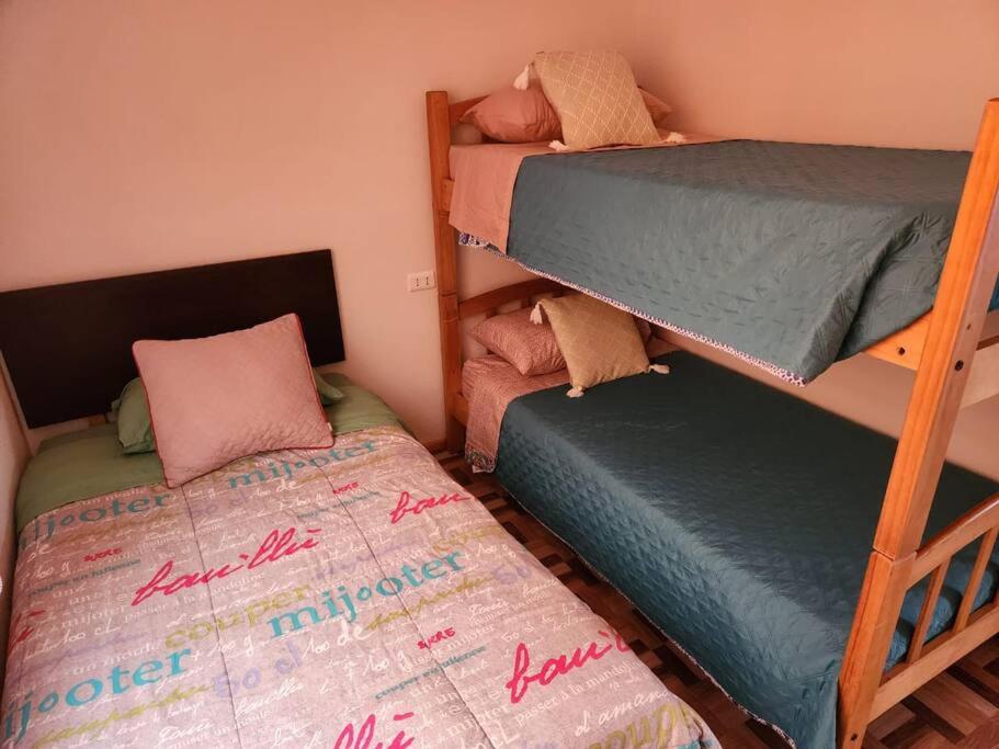 Casa 10 personas cerca de Bahia Inglesa