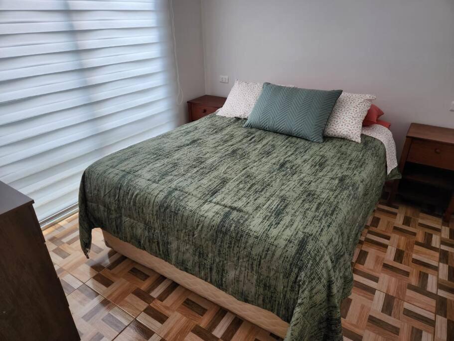 Casa 10 personas cerca de Bahia Inglesa