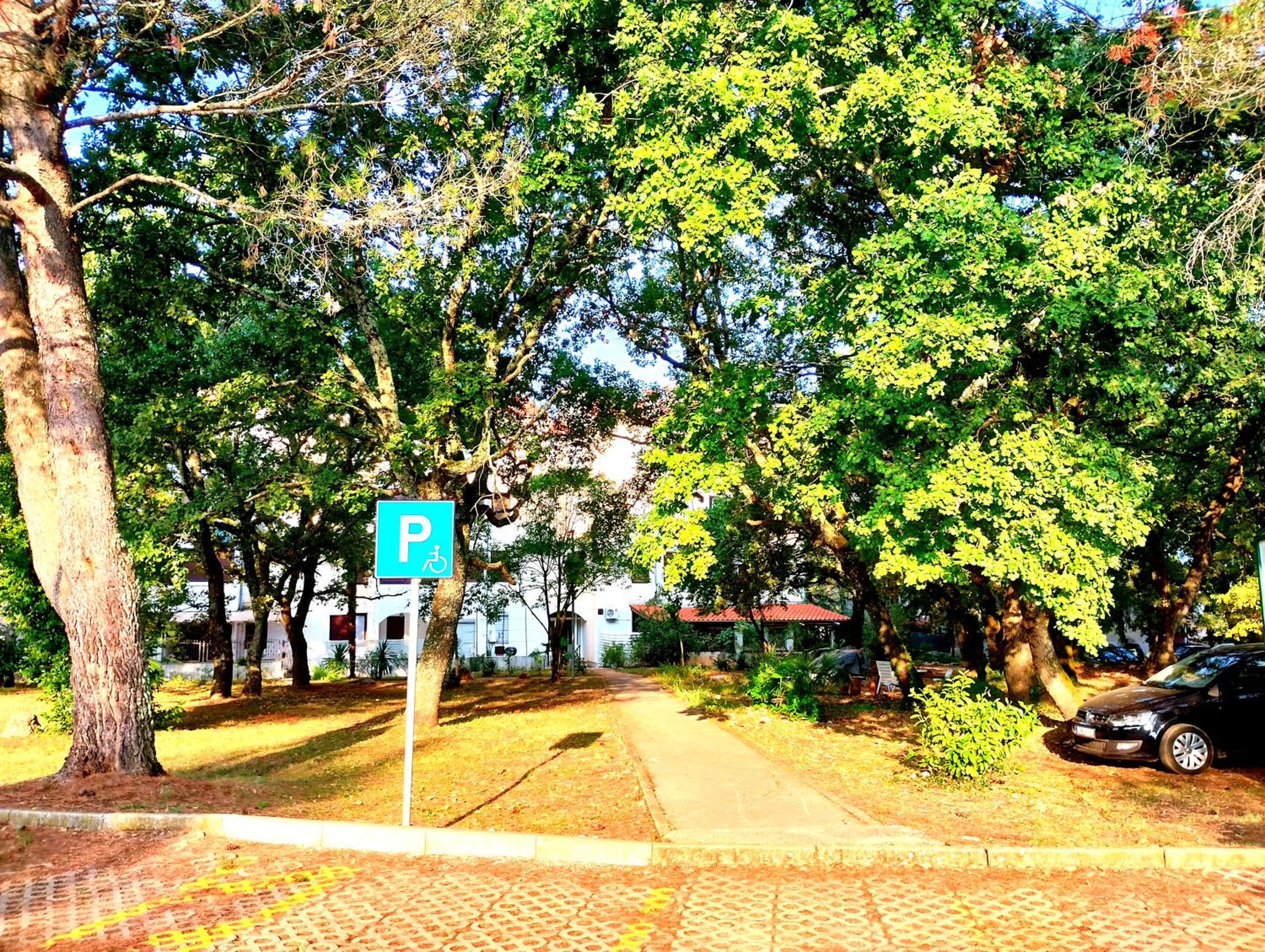 parking