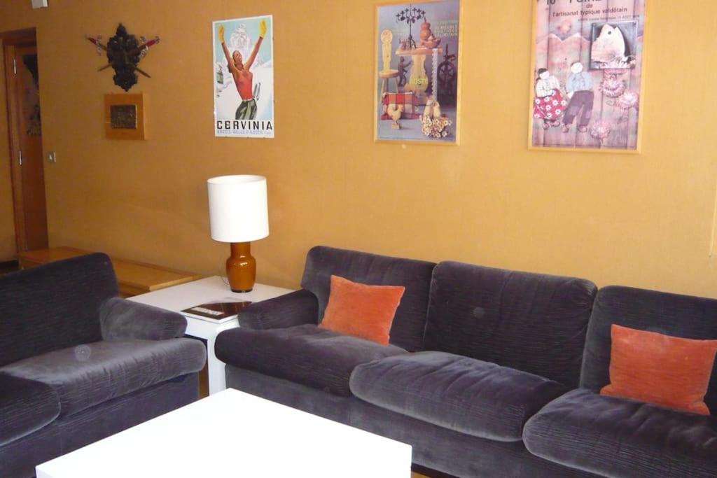 Ski - in / Ski - out apartment in Cervinia view 5