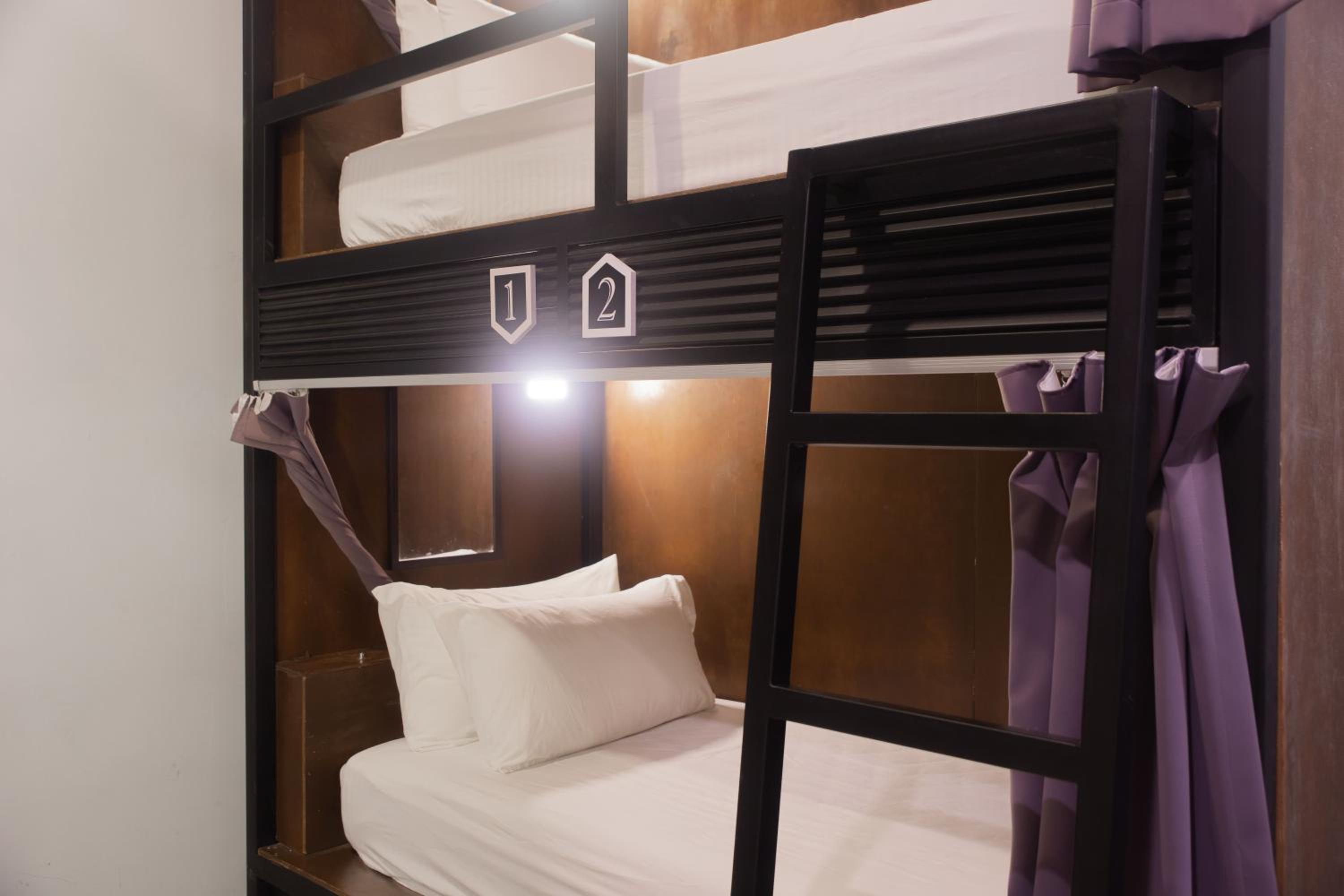 Sleep Here Hostel, Melaka photo 6