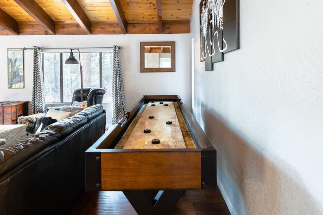 Winter Getaway Spa Fire-table Close to slopes