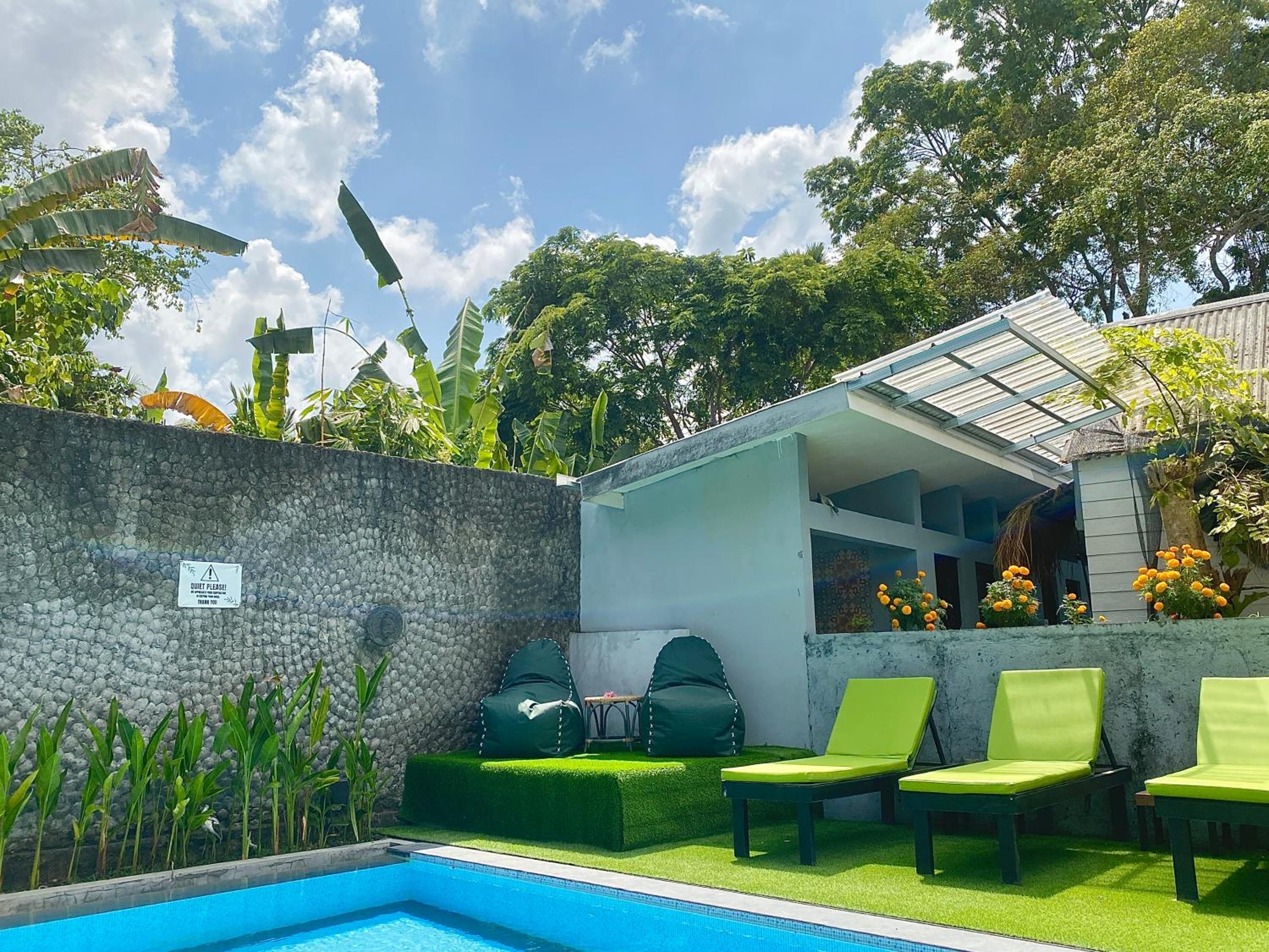 The Jungle Hostel Canggu — photo 45