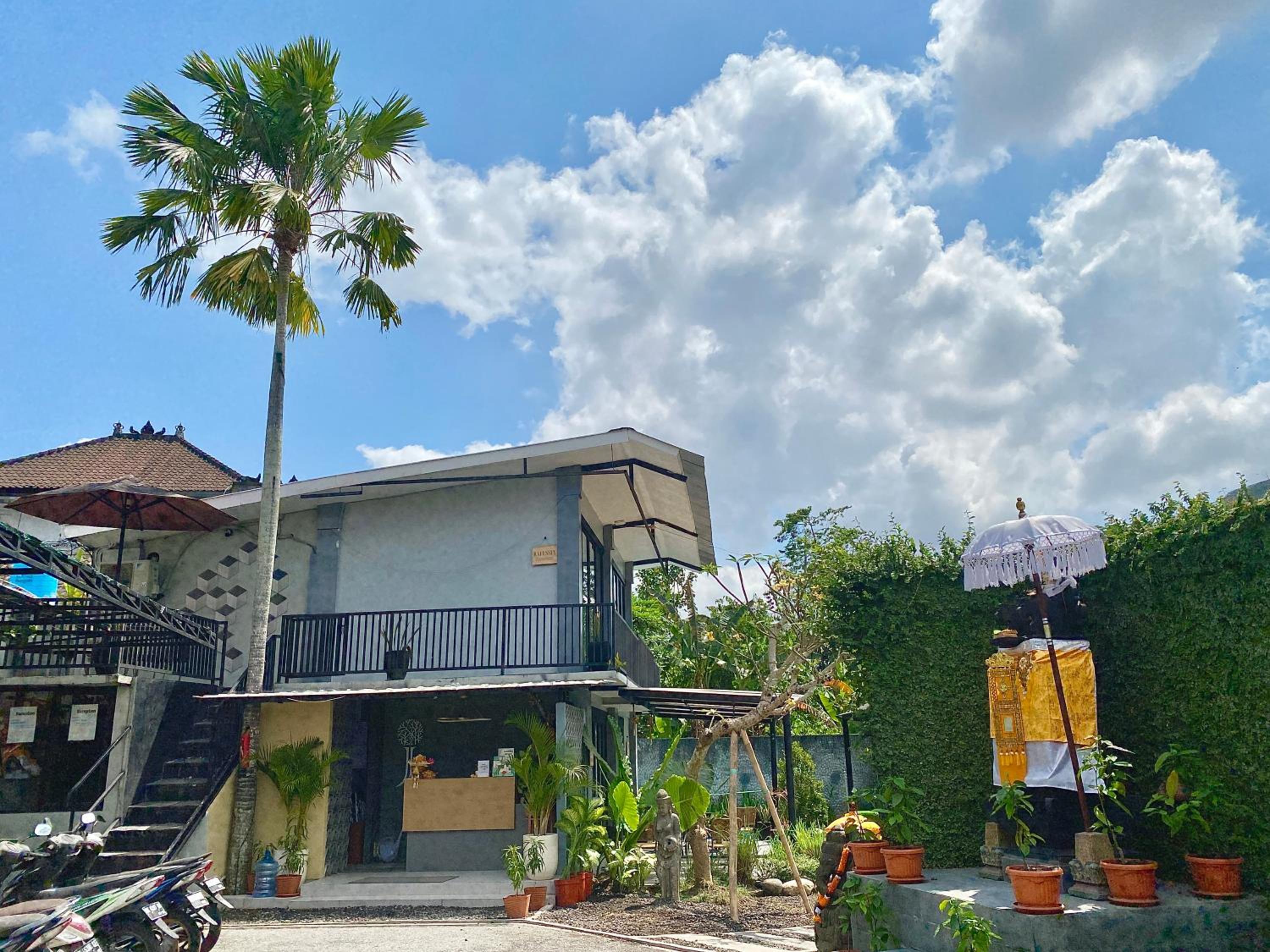 The Jungle Hostel Canggu — photo 58