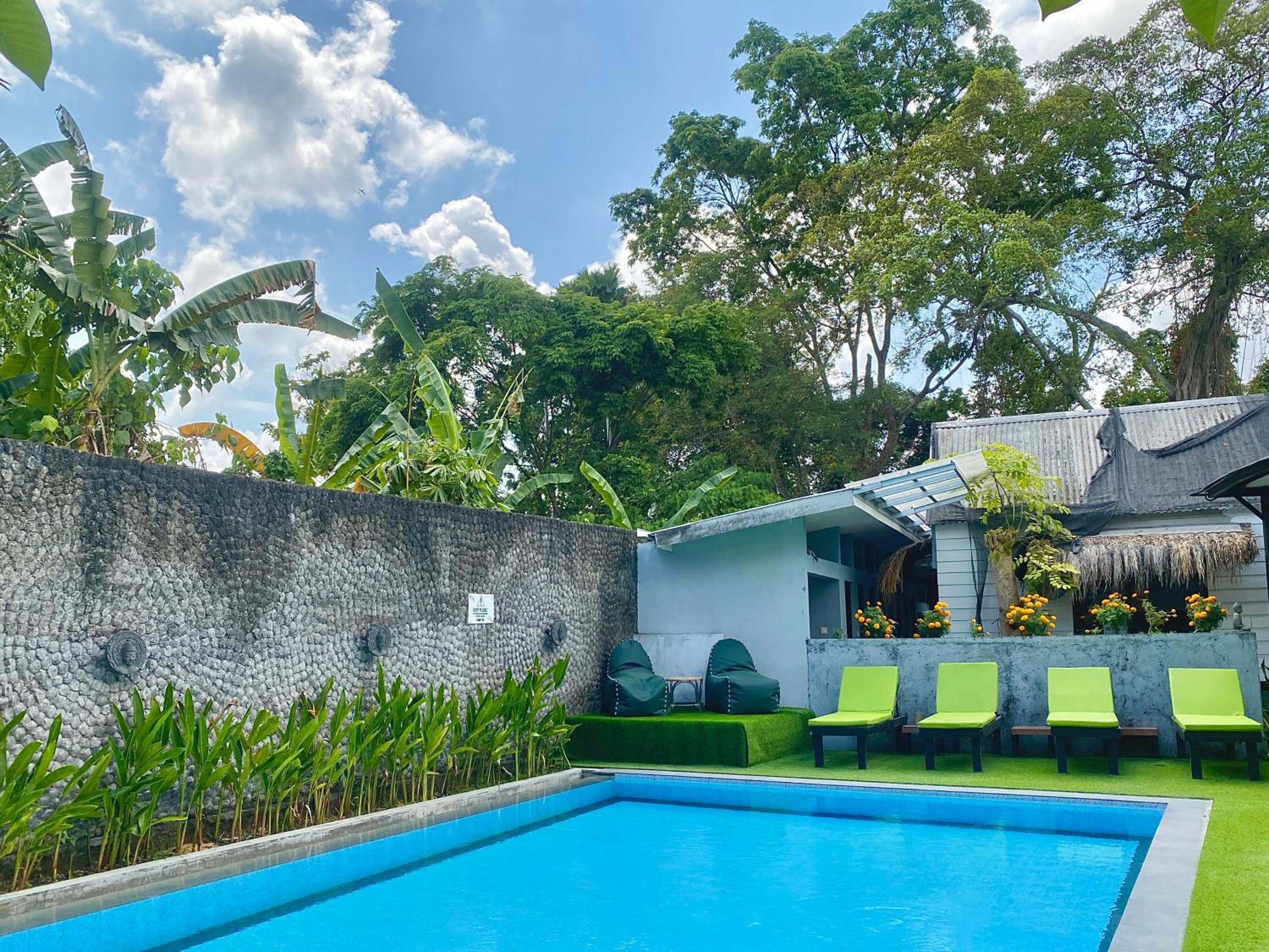 The Jungle Hostel Canggu — photo 76