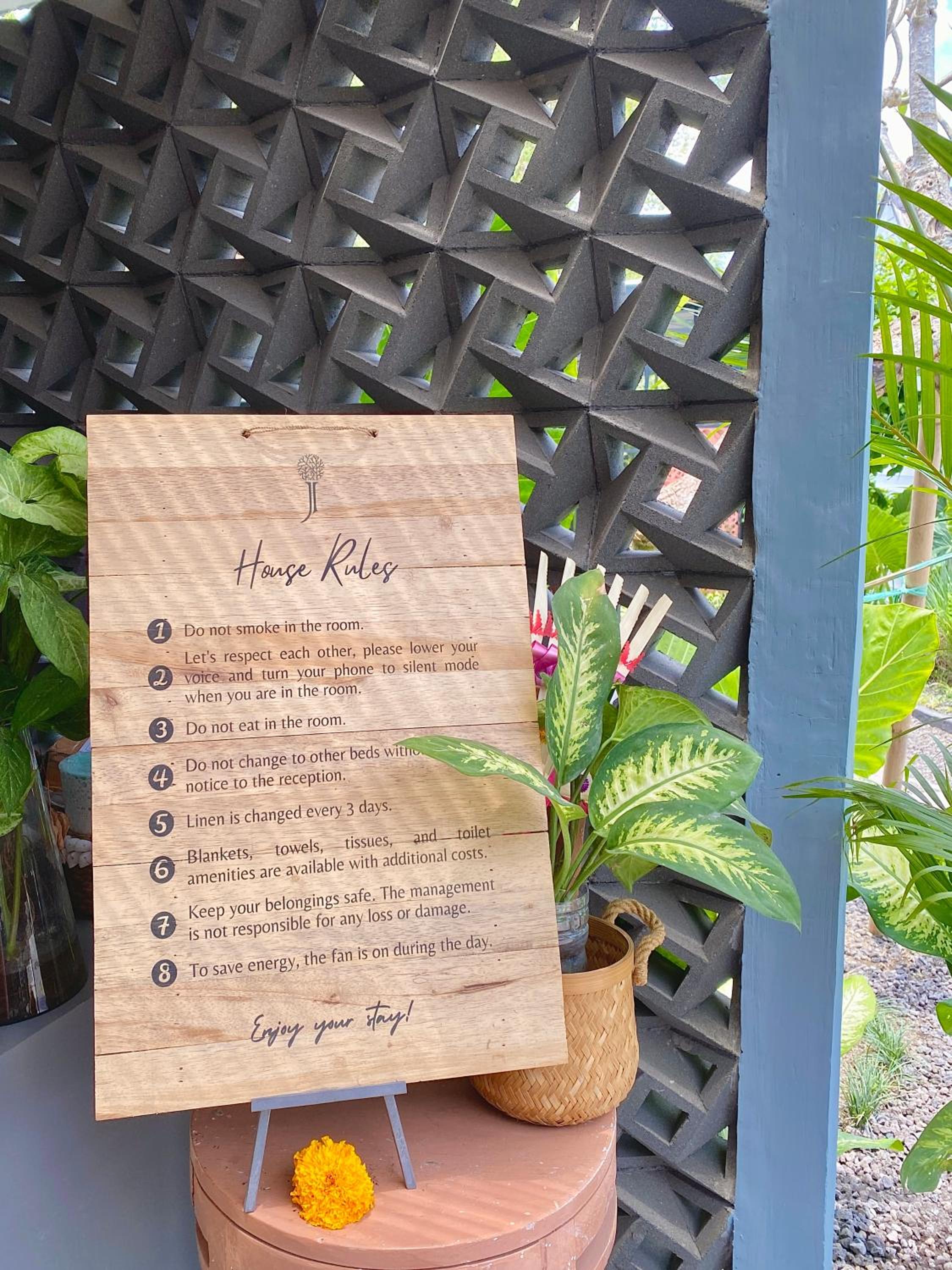 The Jungle Hostel Canggu — photo 67