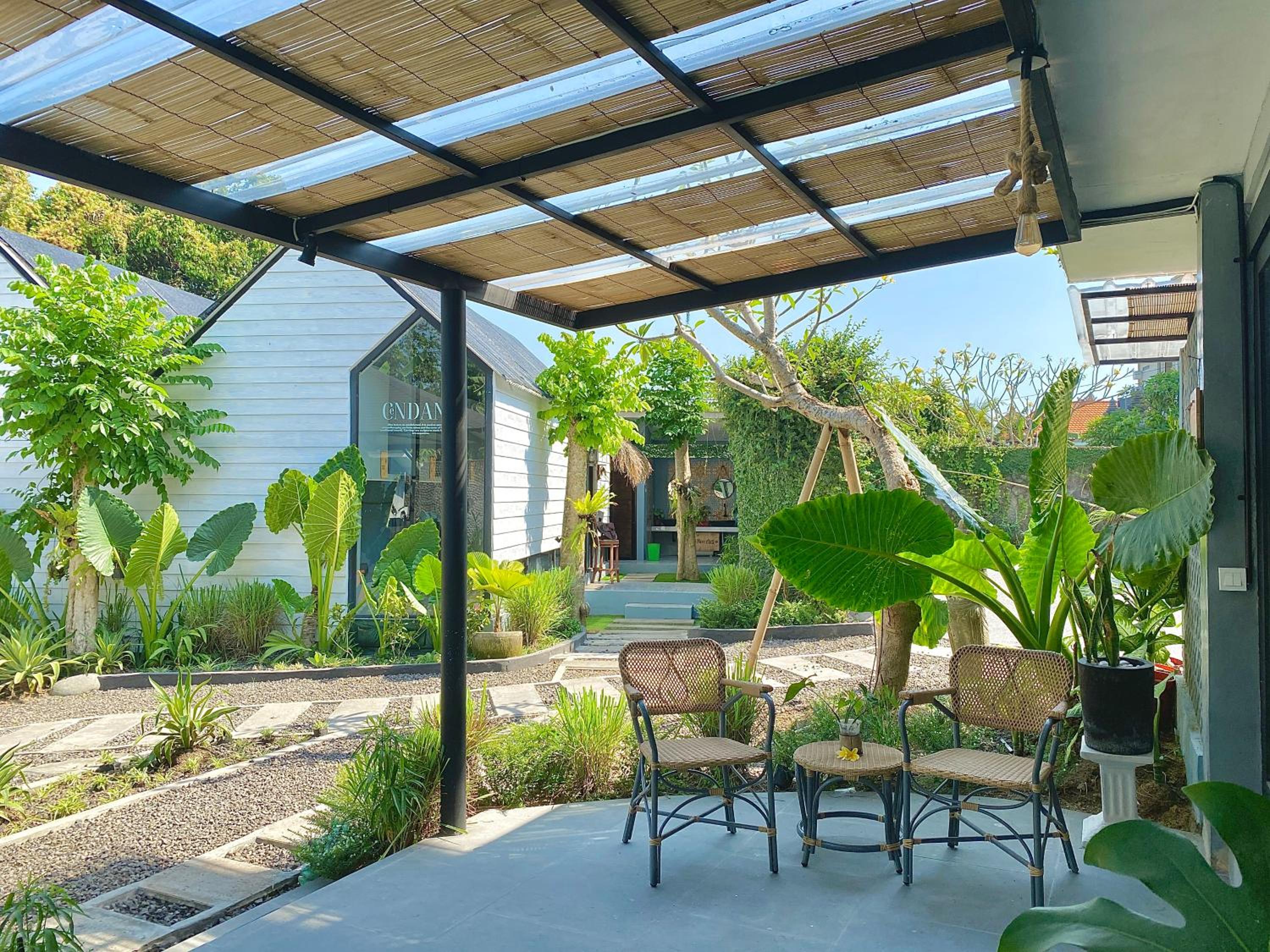 The Jungle Hostel Canggu — photo 38