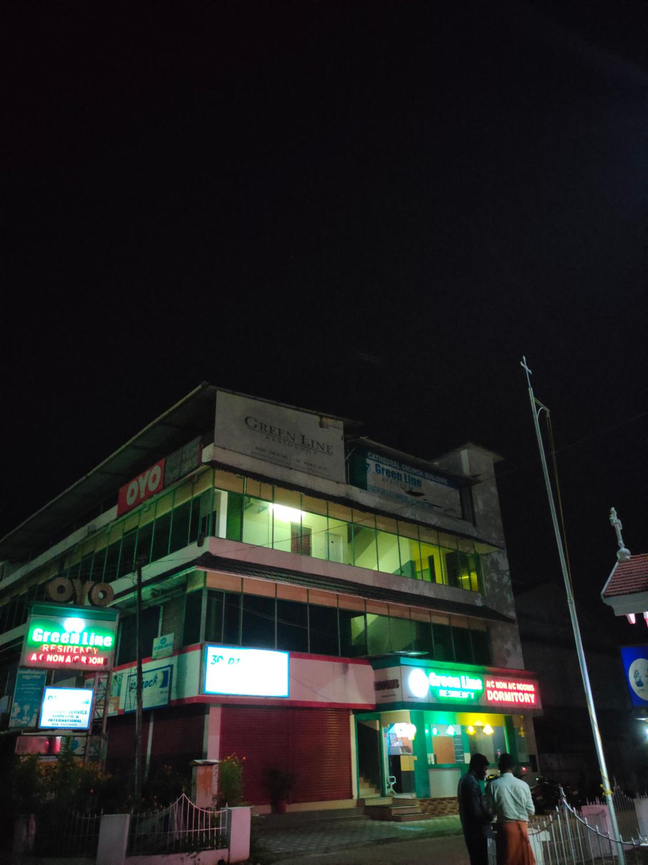 GREEN LINE RESIDENCY