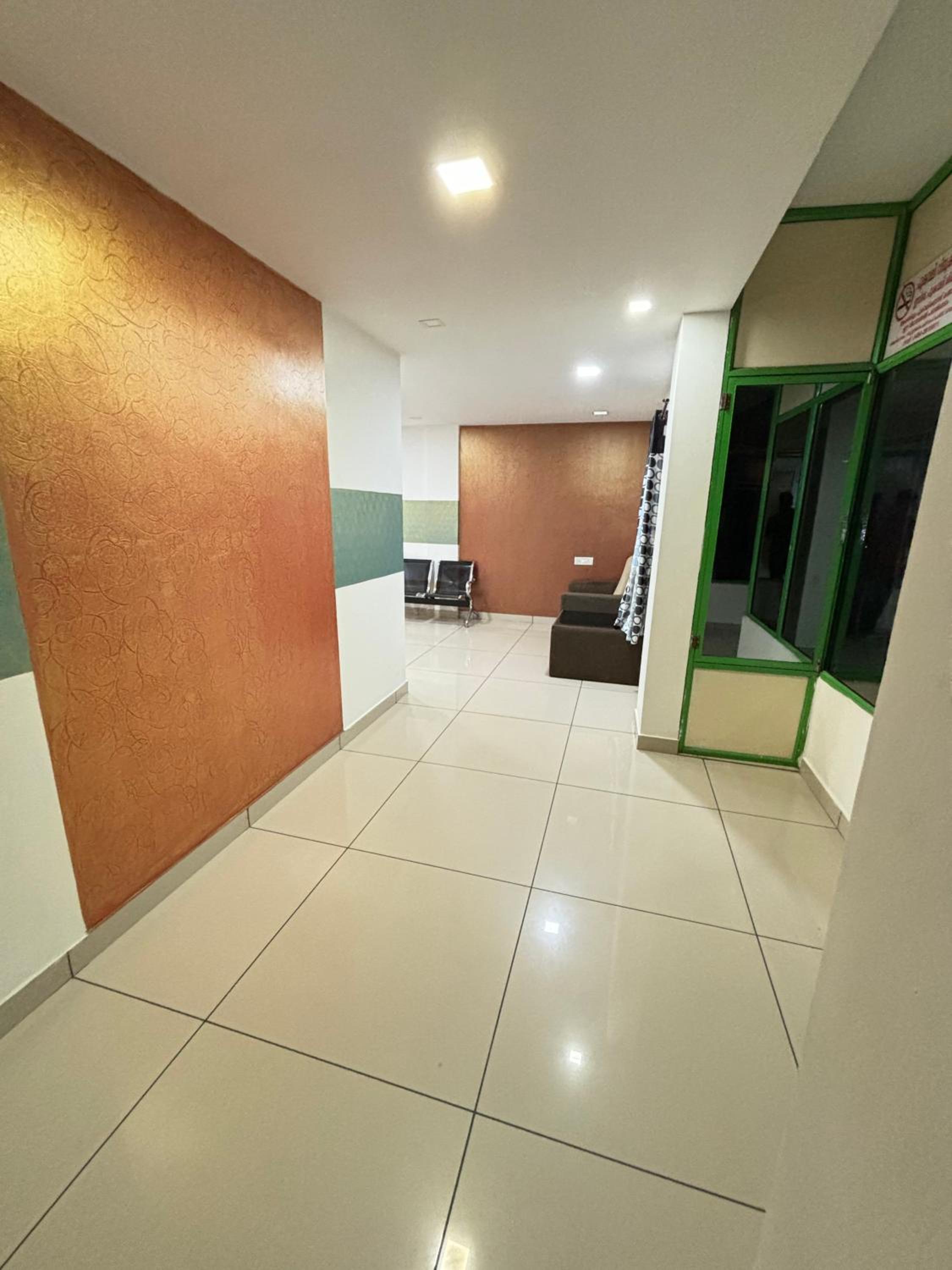 GREEN LINE RESIDENCY