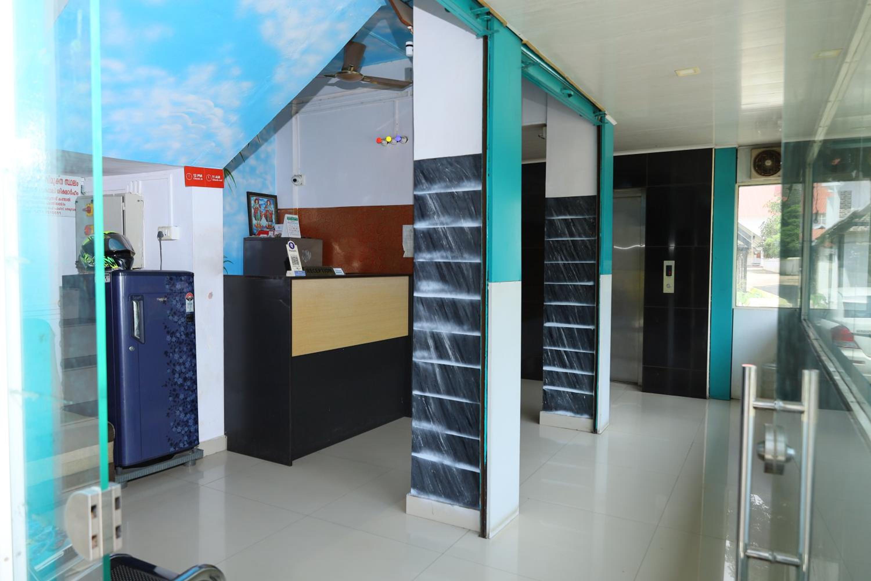 GREEN LINE RESIDENCY