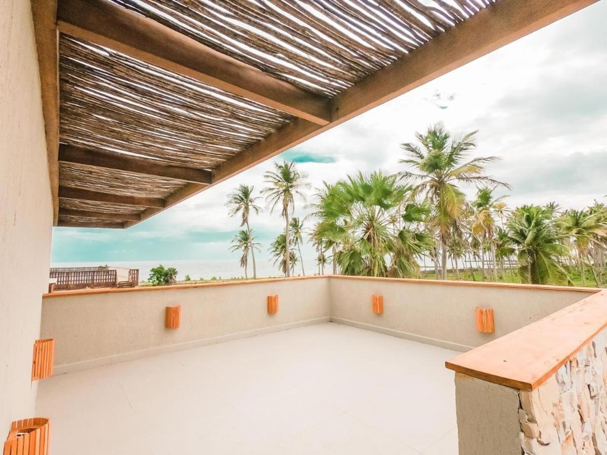 AKALMAR- Casas Beira Mar em Barra Grande PI