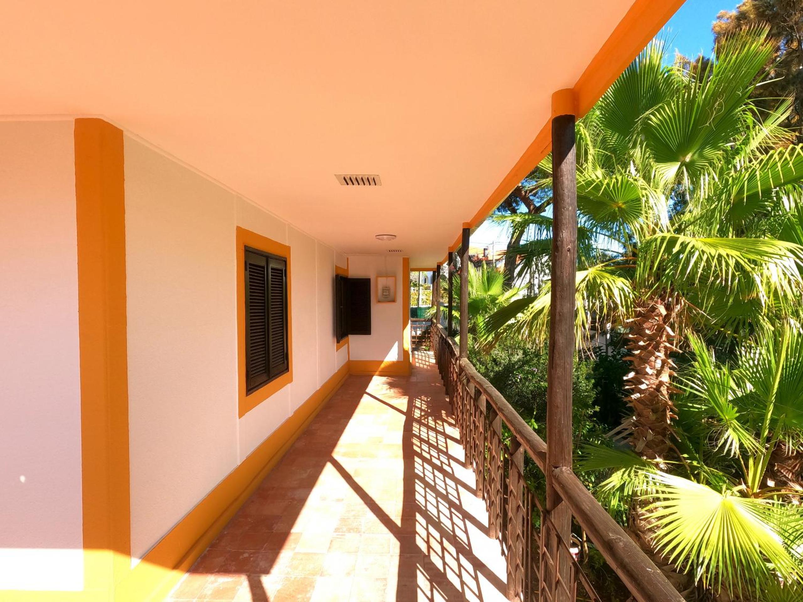 Caparica, V4 House with garden in Lazarim, Caparica view 4