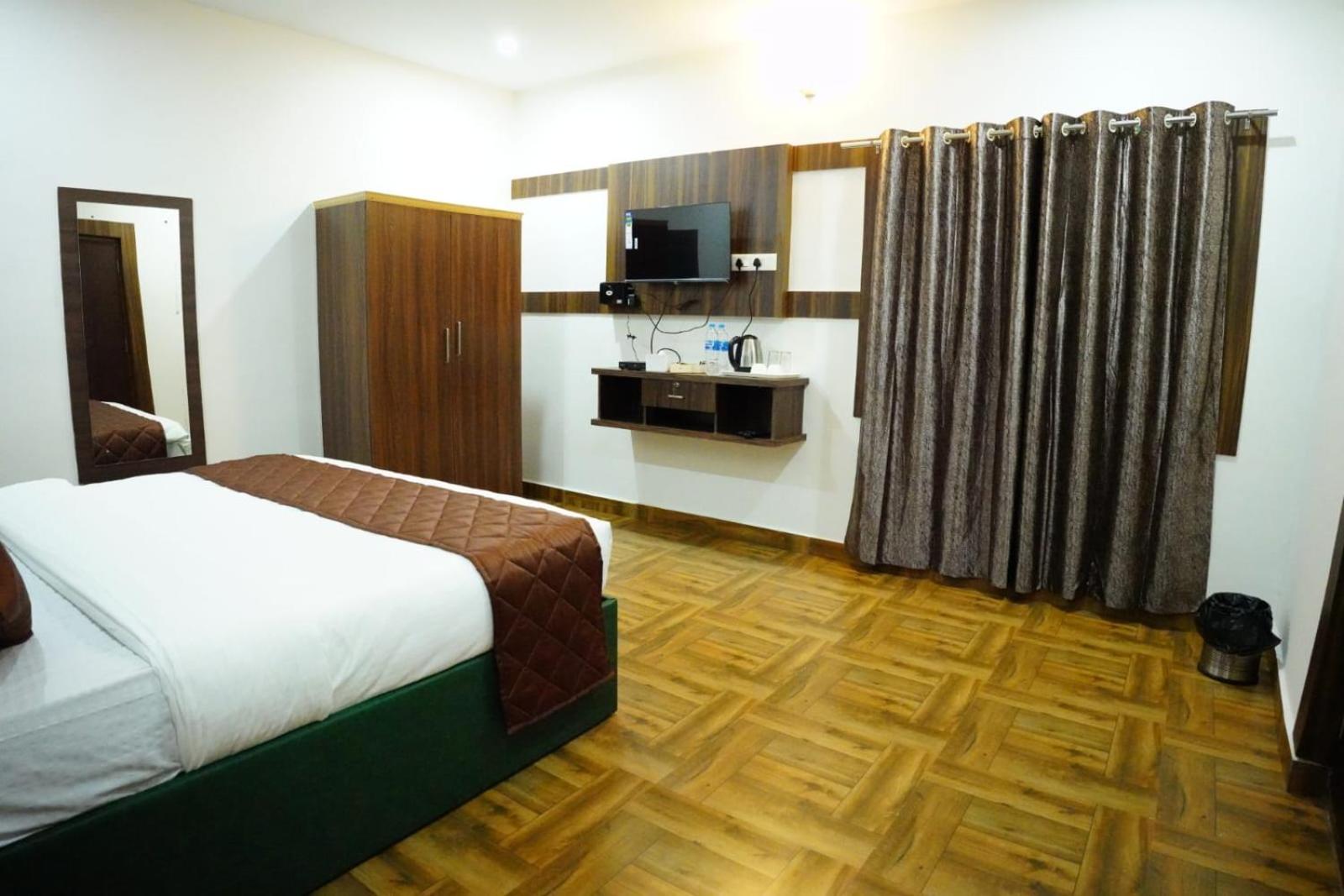 RICHBERRY- A Premium Plantation Villa's