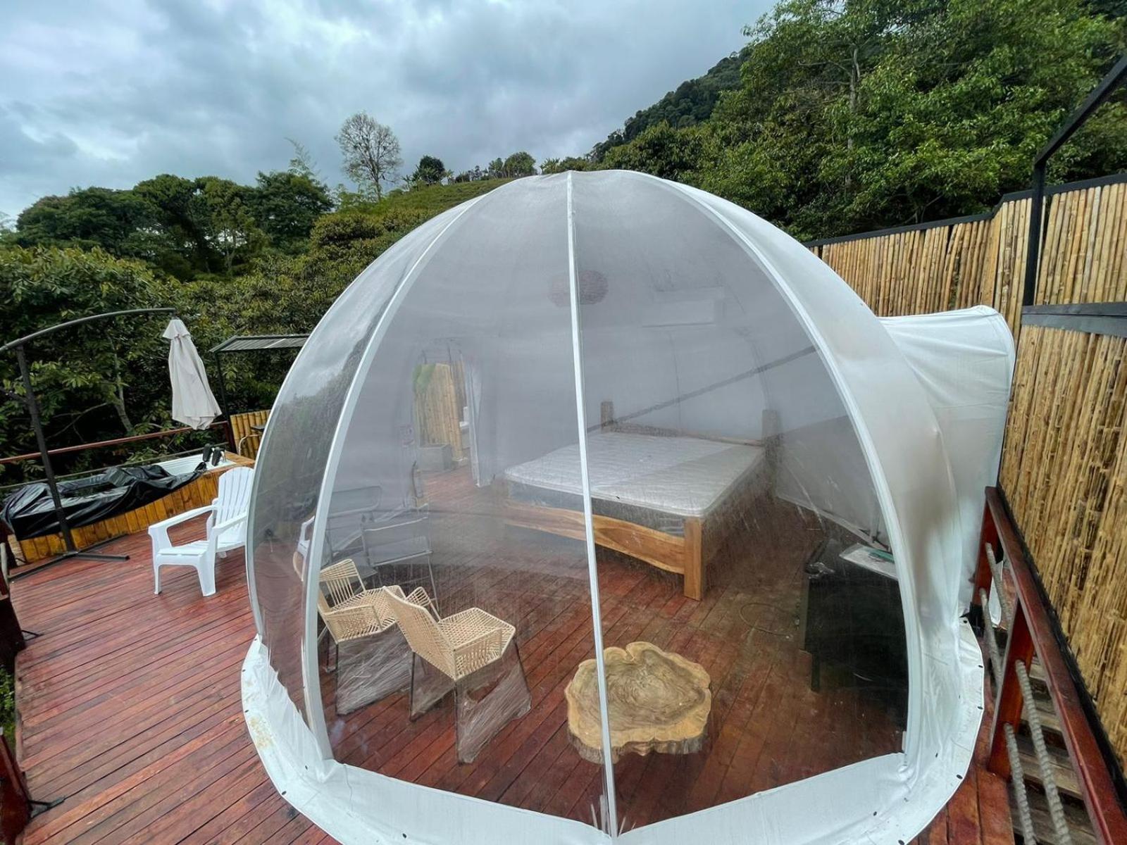 MACA GLAMPING