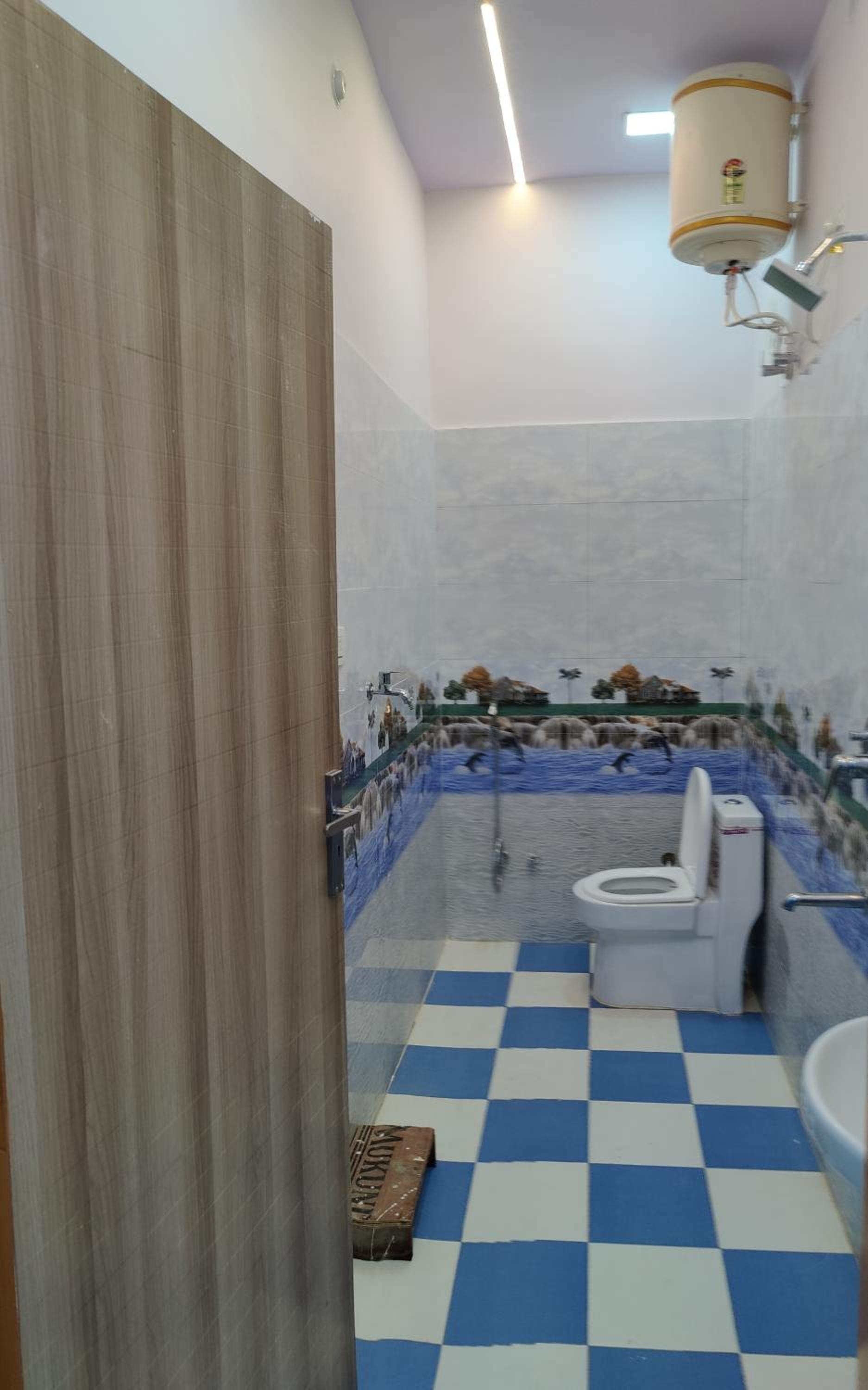 bathroom