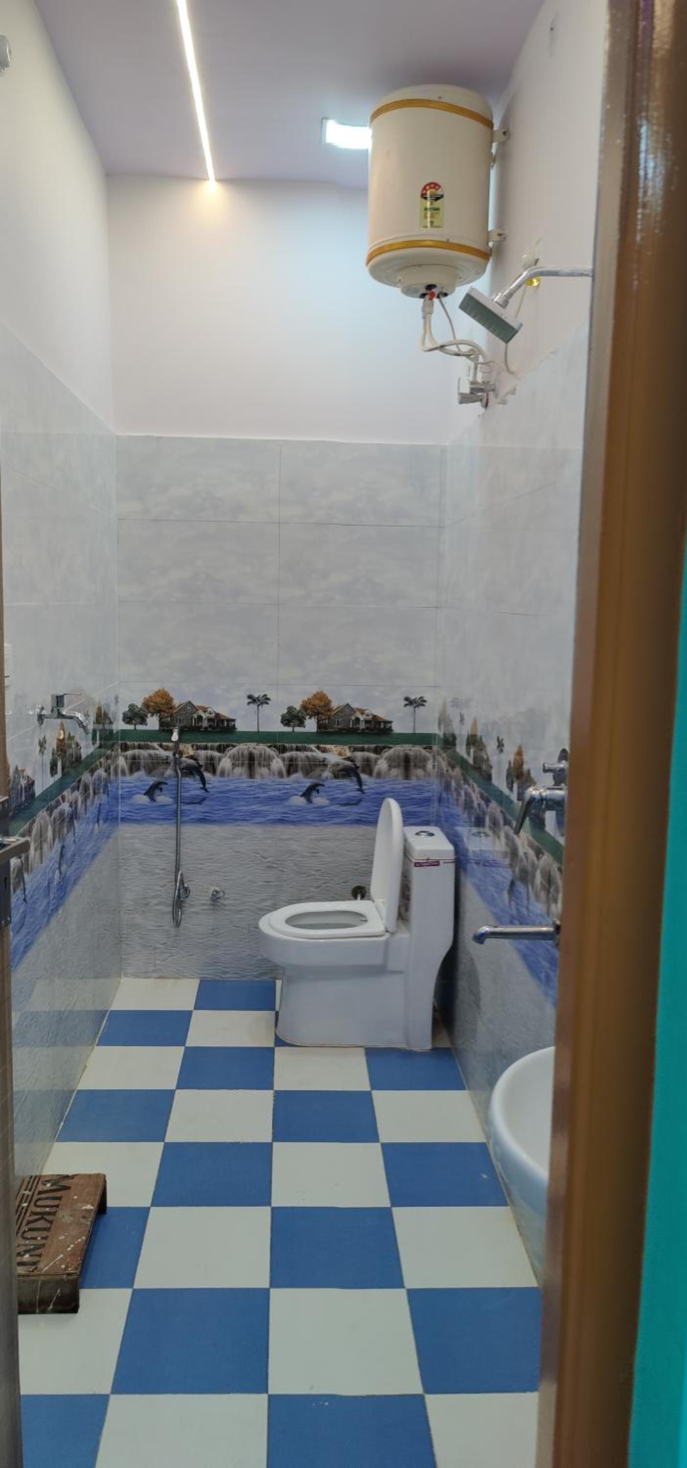bathroom