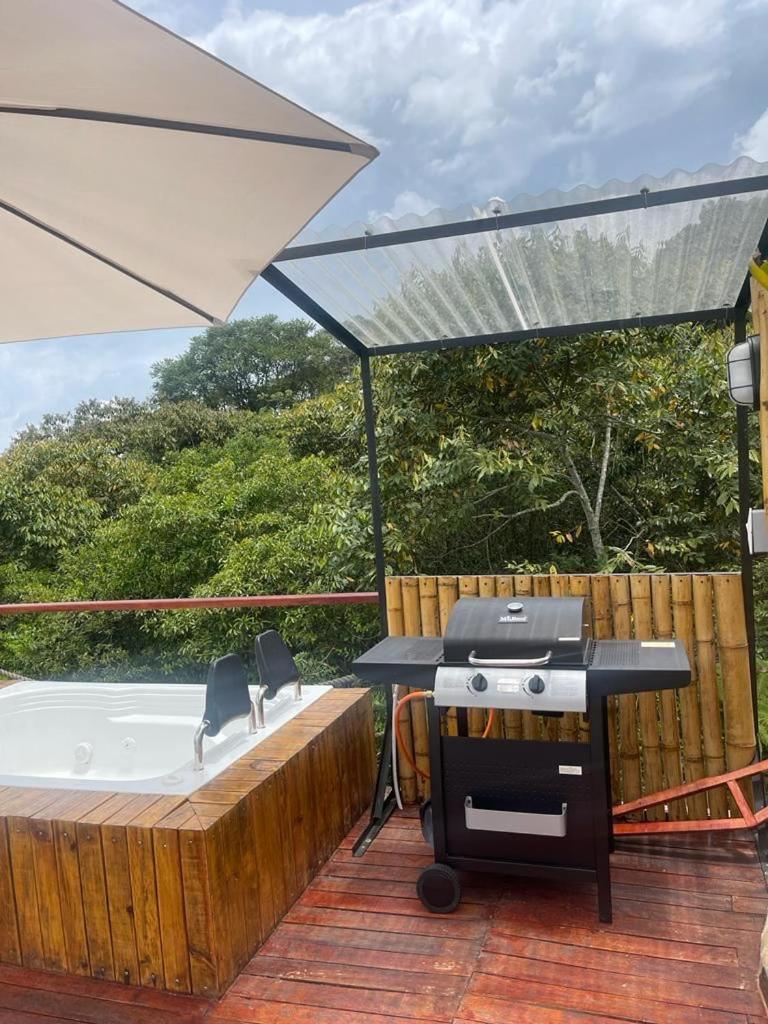 MACA GLAMPING
