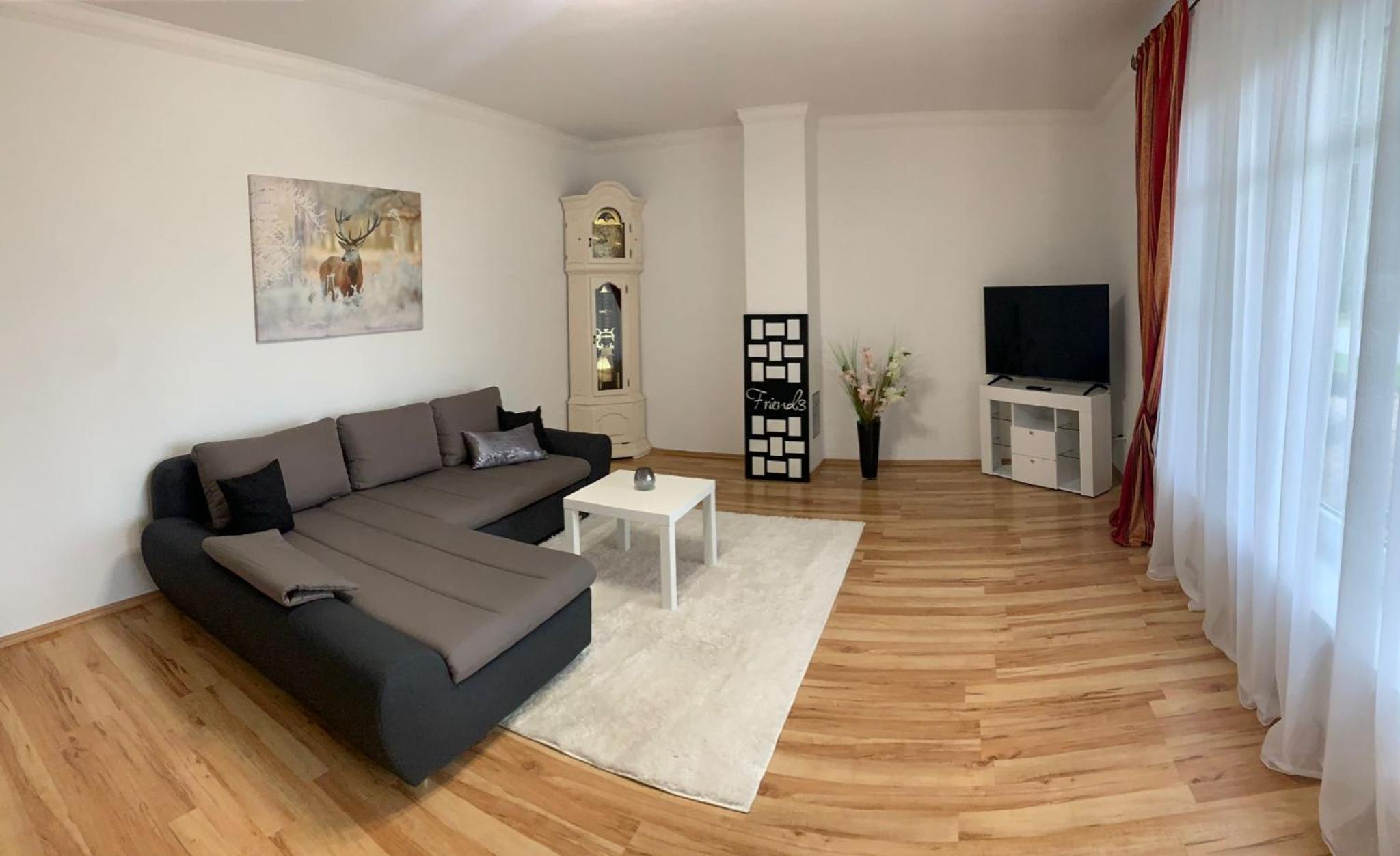Ferienwohnung für 4 Personen in bester Lage ca. 15 km von Bremen City
