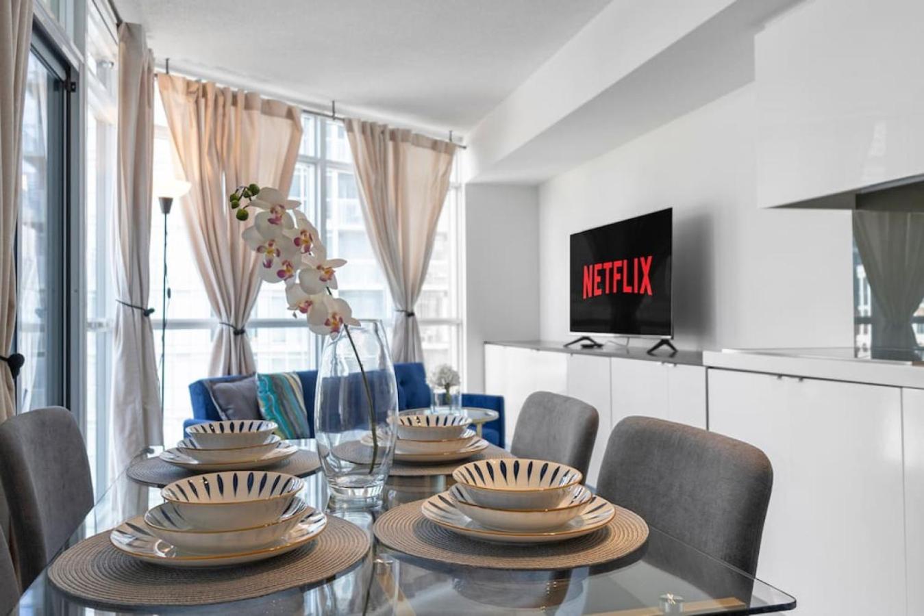 Metro Zen - CityPlace - Luxury 1BR