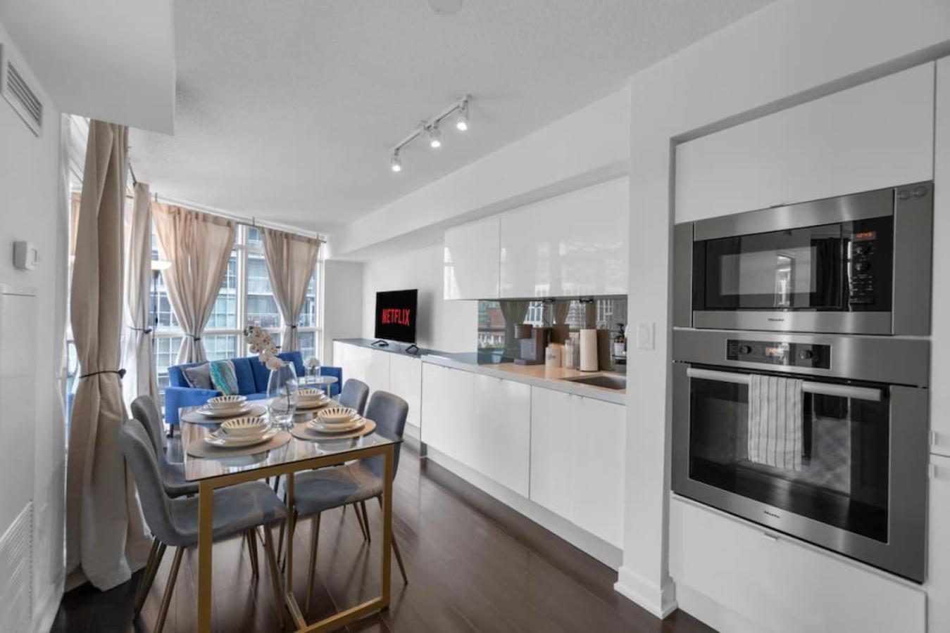 Metro Zen - CityPlace - Luxury 1BR