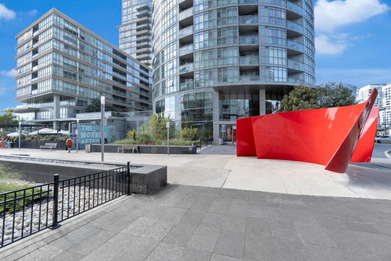 Metro Zen - CityPlace - Luxury 1BR