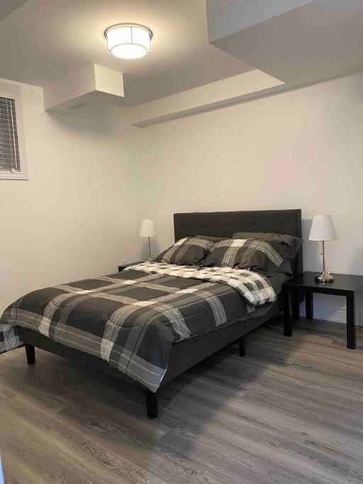 Adorable 2-Bedroom Basement with Sep Entrance
