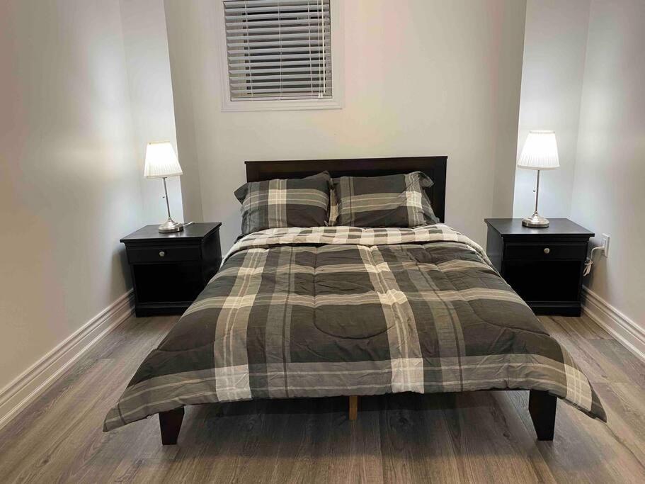 Adorable 2-Bedroom Basement with Sep Entrance