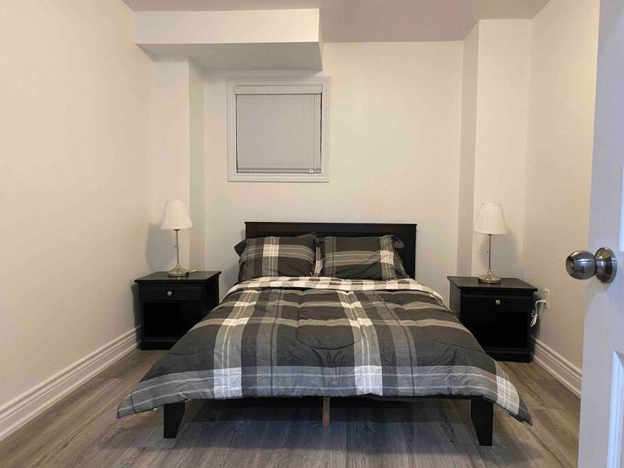 Adorable 2-Bedroom Basement with Sep Entrance