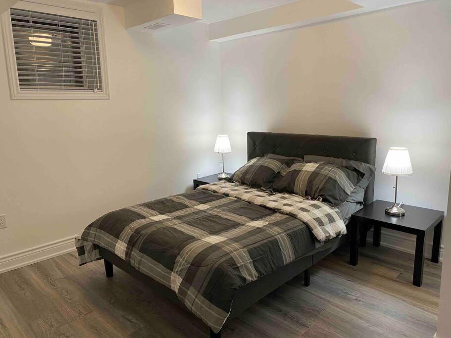 Adorable 2-Bedroom Basement with Sep Entrance