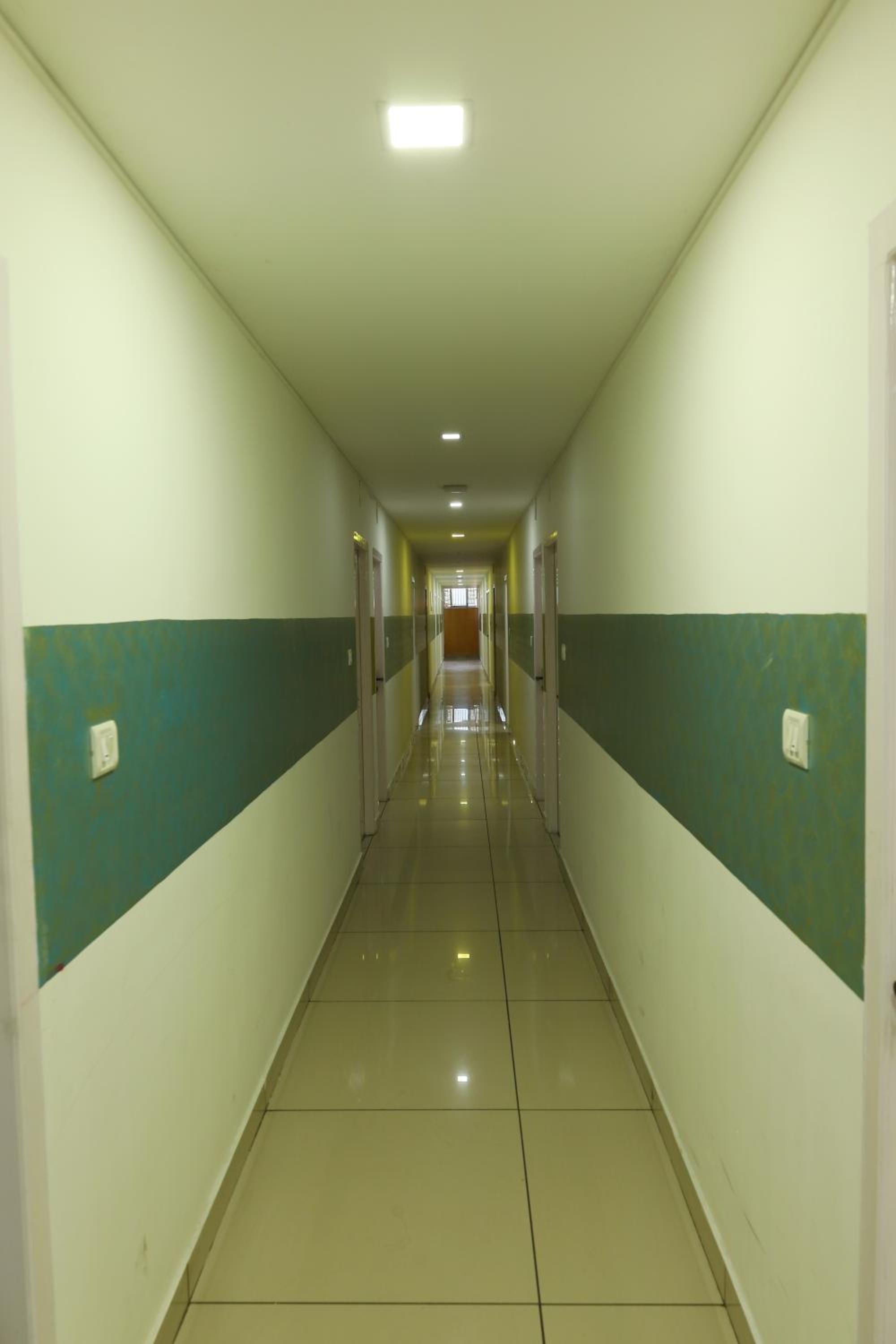 GREEN LINE RESIDENCY