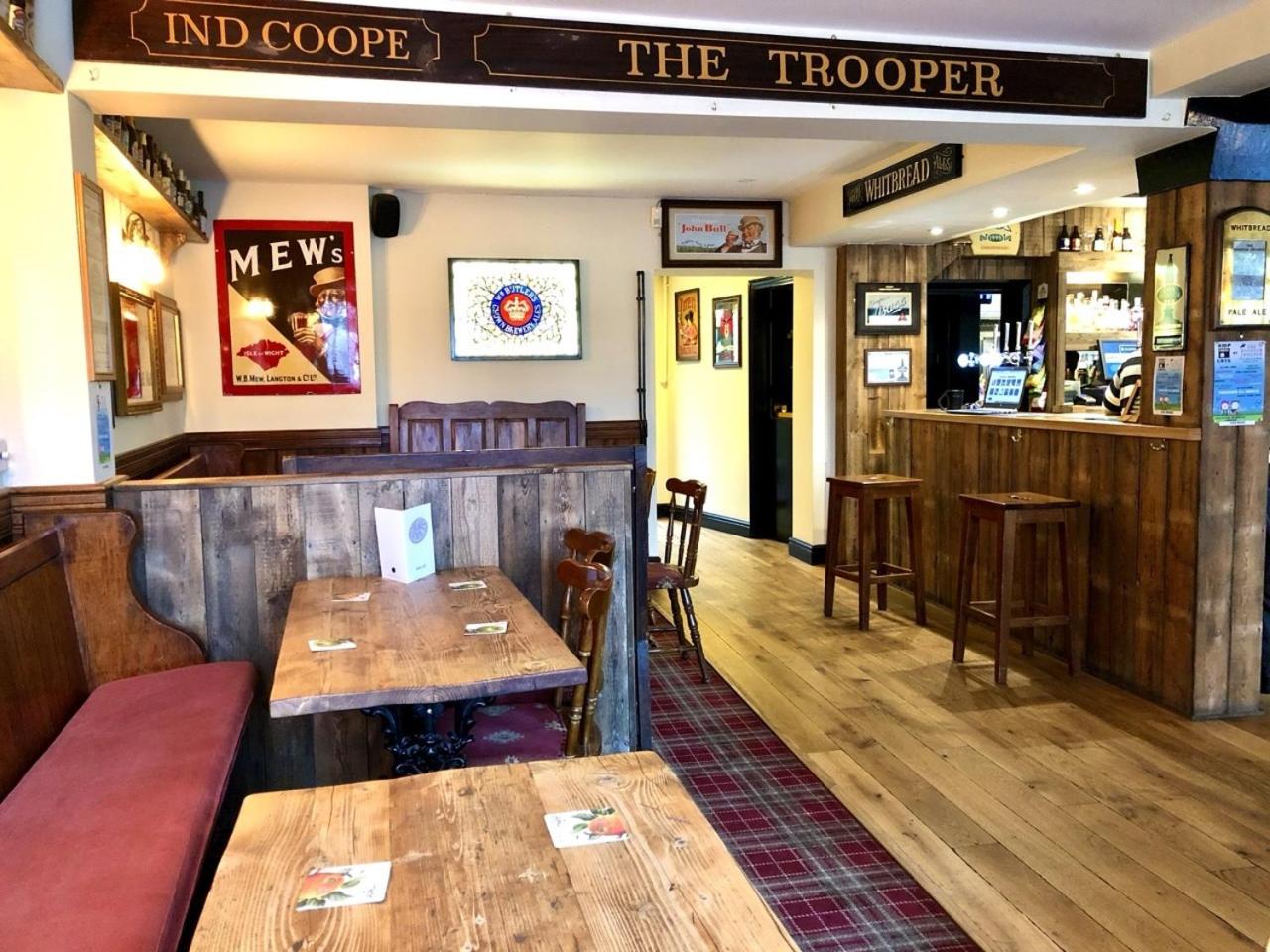 The Windsor Trooper