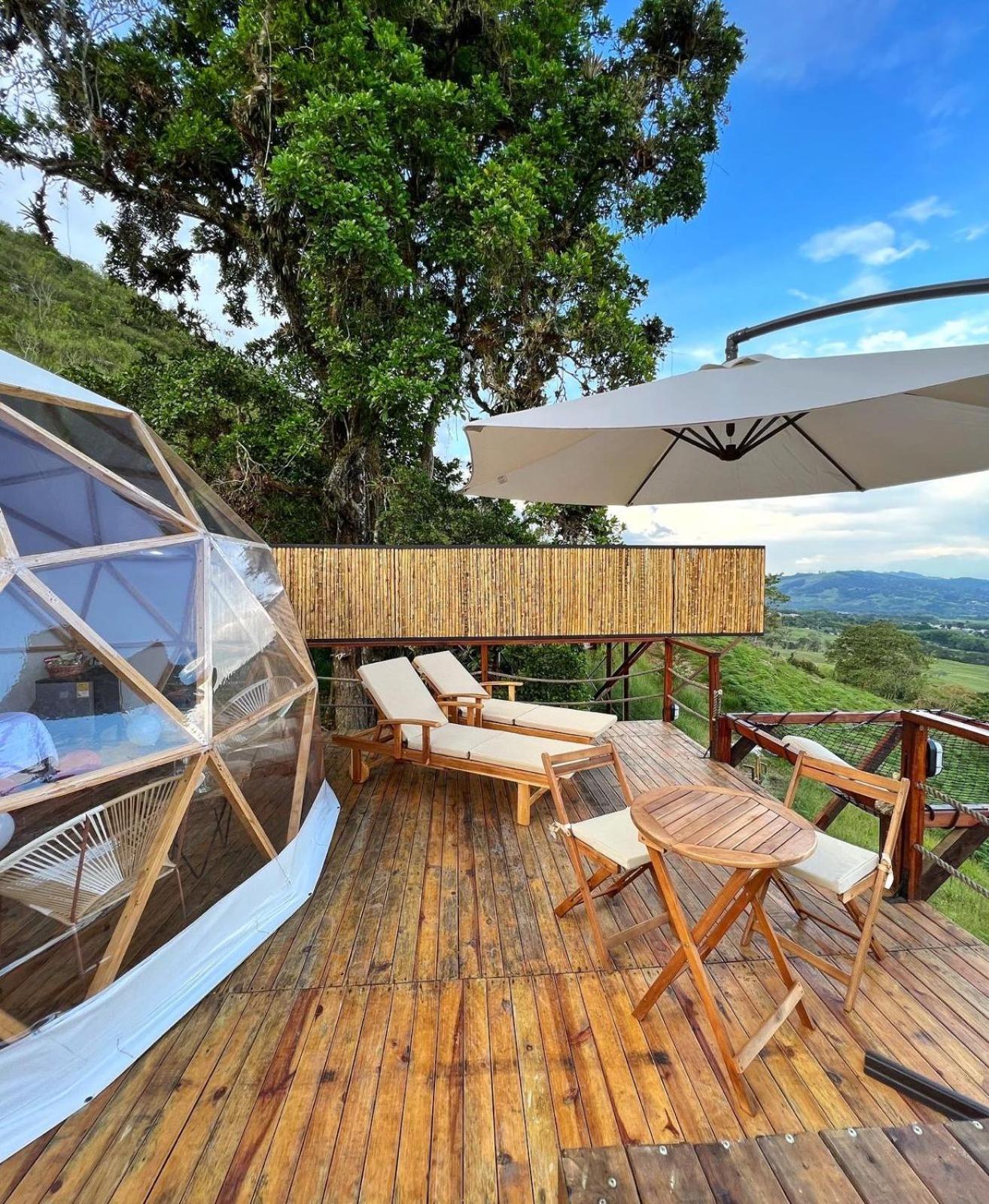 MACA GLAMPING