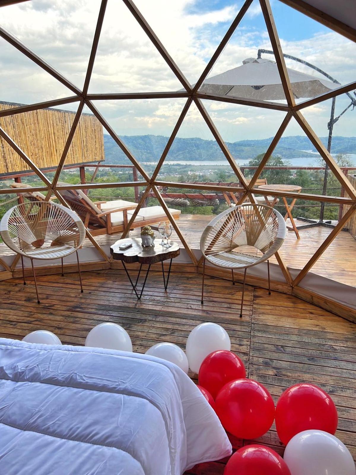 MACA GLAMPING