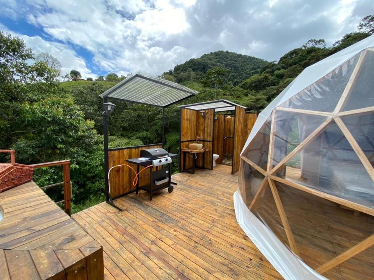 MACA GLAMPING