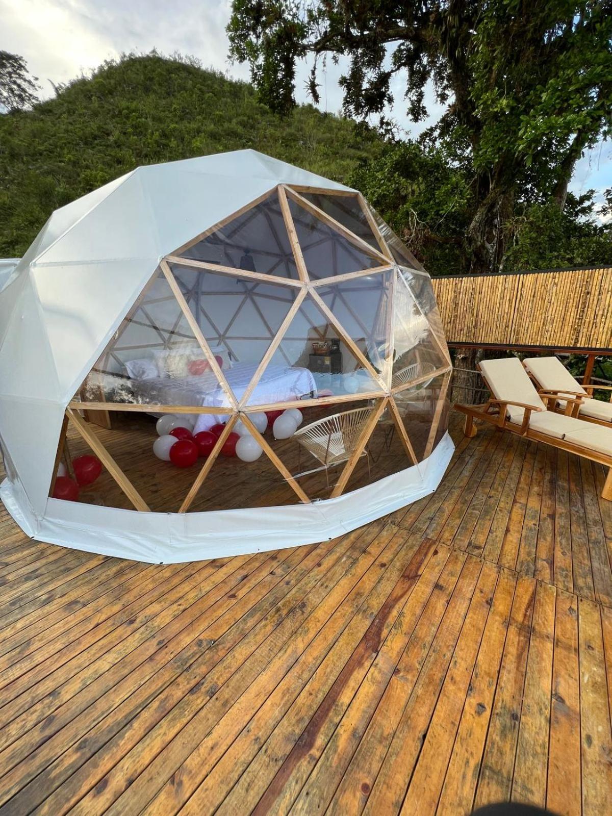 MACA GLAMPING