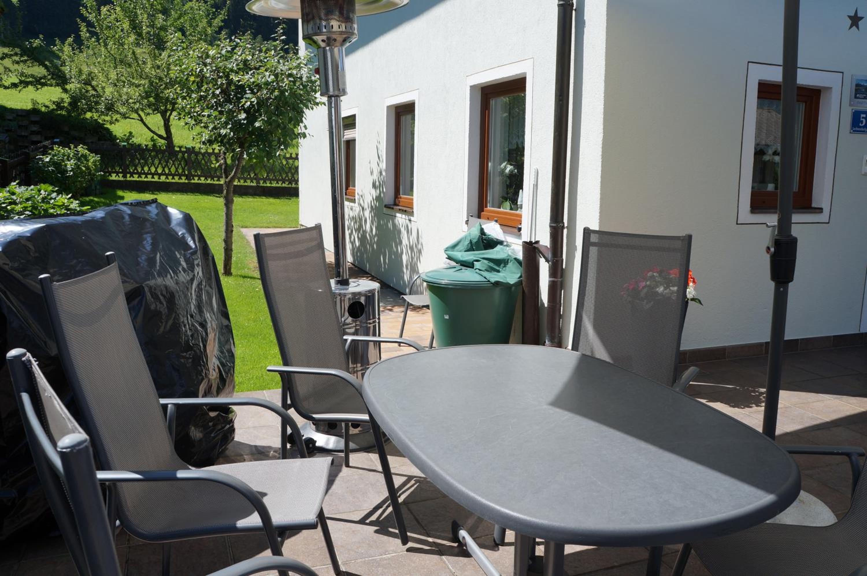 Apartpension Kappacher